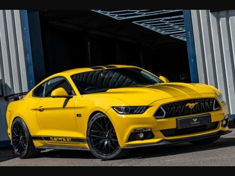 Ford Mustang 5.0 Mustang GT 2dr 29