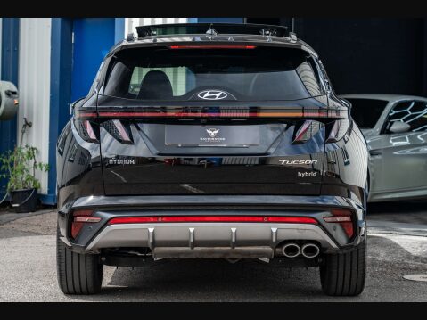 Hyundai TUCSON 1.6 Tucson N Line S TGDi HEV Auto 5dr 27