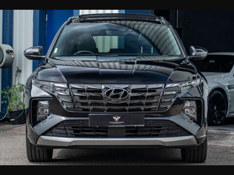 Hyundai TUCSON 1.6 Tucson N Line S TGDi HEV Auto 5dr 26