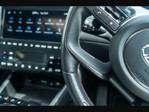 Hyundai TUCSON 1.6 Tucson N Line S TGDi HEV Auto 5dr 13