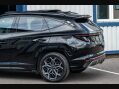 Hyundai TUCSON 1.6 Tucson N Line S TGDi HEV Auto 5dr 23