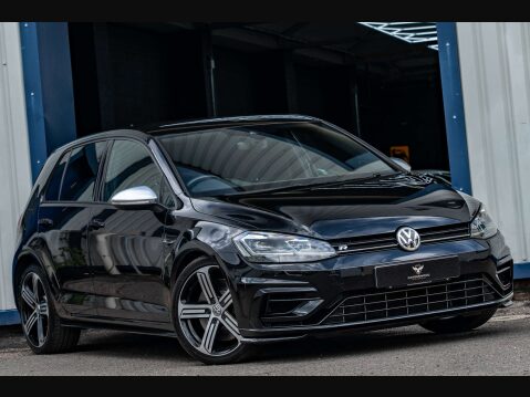 Volkswagen Golf 2.0 Golf R TSi 4Motion Semi-Auto 4WD 5dr 29