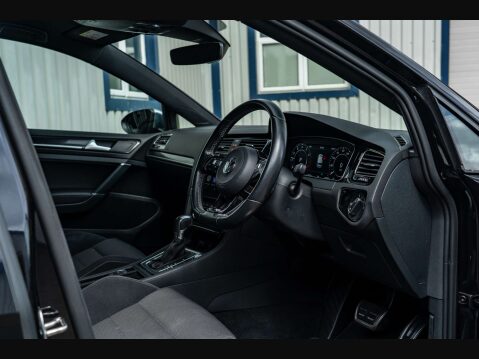 Volkswagen Golf 2.0 Golf R TSi 4Motion Semi-Auto 4WD 5dr 11
