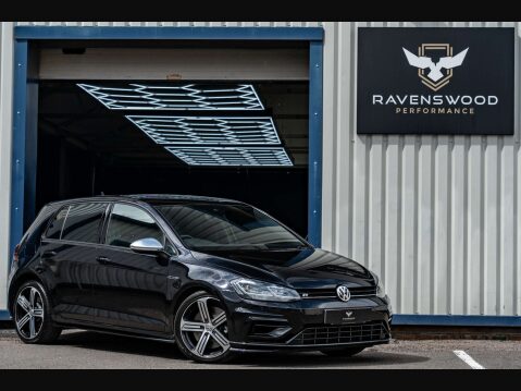 Volkswagen Golf 2.0 Golf R TSi 4Motion Semi-Auto 4WD 5dr 1