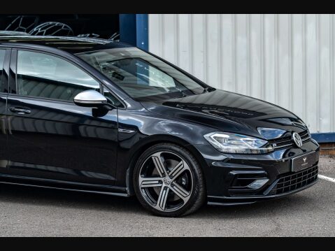 Volkswagen Golf 2.0 Golf R TSi 4Motion Semi-Auto 4WD 5dr 23