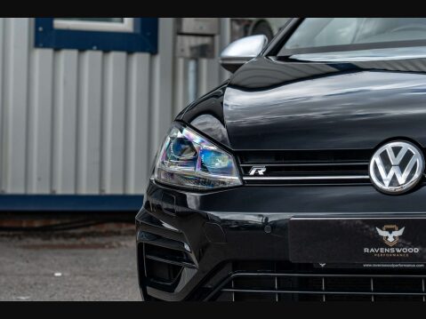Volkswagen Golf 2.0 Golf R TSi 4Motion Semi-Auto 4WD 5dr 25