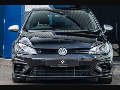 Volkswagen Golf 2.0 Golf R TSi 4Motion Semi-Auto 4WD 5dr 27
