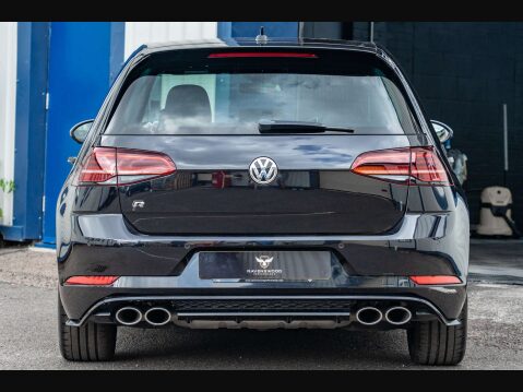 Volkswagen Golf 2.0 Golf R TSi 4Motion Semi-Auto 4WD 5dr 28