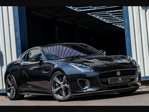 Jaguar F-Type 3.0 V6 400 Sport Coupe 2dr Petrol Auto AWD Euro 6 (s/s) (400 ps) 30