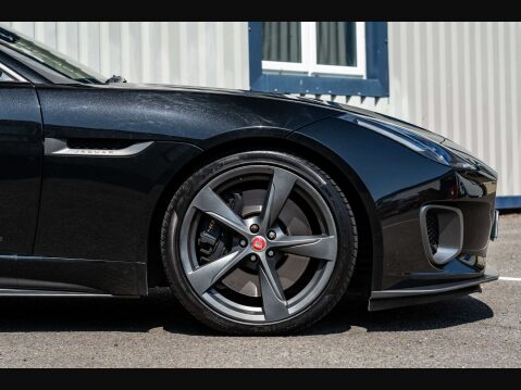 Jaguar F-Type 3.0 V6 400 Sport Coupe 2dr Petrol Auto AWD Euro 6 (s/s) (400 ps) 6
