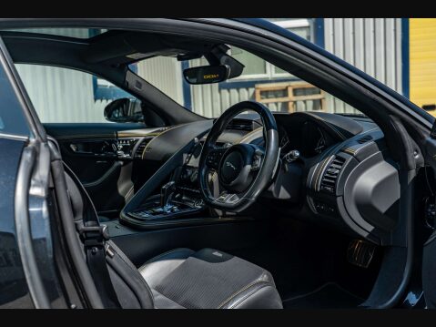 Jaguar F-Type 3.0 V6 400 Sport Coupe 2dr Petrol Auto AWD Euro 6 (s/s) (400 ps) 11
