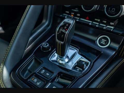 Jaguar F-Type 3.0 V6 400 Sport Coupe 2dr Petrol Auto AWD Euro 6 (s/s) (400 ps) 18