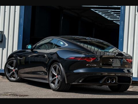 Jaguar F-Type 3.0 V6 400 Sport Coupe 2dr Petrol Auto AWD Euro 6 (s/s) (400 ps) 31