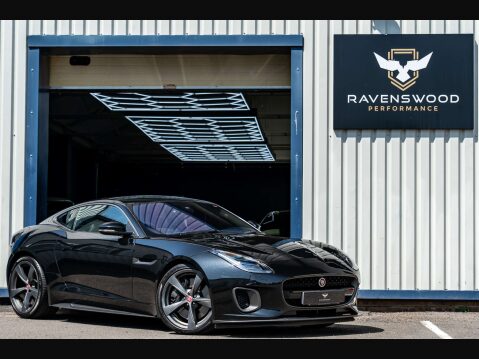 Jaguar F-Type 3.0 V6 400 Sport Coupe 2dr Petrol Auto AWD Euro 6 (s/s) (400 ps) 1