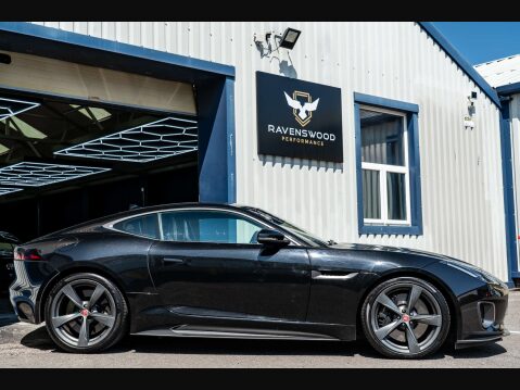Jaguar F-Type 3.0 V6 400 Sport Coupe 2dr Petrol Auto AWD Euro 6 (s/s) (400 ps) 3