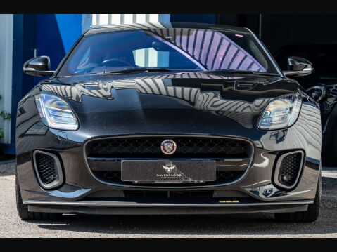 Jaguar F-Type 3.0 V6 400 Sport Coupe 2dr Petrol Auto AWD Euro 6 (s/s) (400 ps) 28