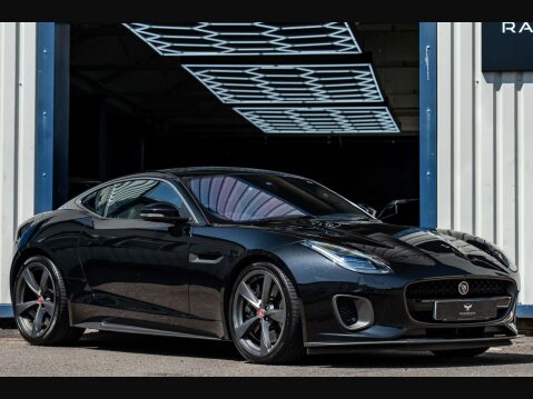 Jaguar F-Type 3.0 V6 400 Sport Coupe 2dr Petrol Auto AWD Euro 6 (s/s) (400 ps) 5