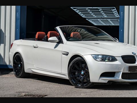 BMW 3 Series 4.0 M3 Limited Edition 500 Semi-Auto 2dr 7