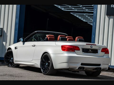 BMW 3 Series 4.0 M3 Limited Edition 500 Semi-Auto 2dr 31