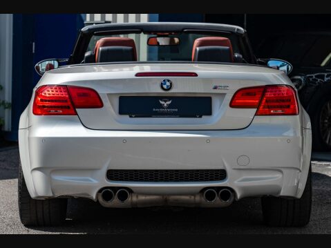 BMW 3 Series 4.0 M3 Limited Edition 500 Semi-Auto 2dr 29
