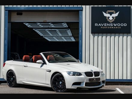 BMW 3 Series 4.0 M3 Limited Edition 500 Semi-Auto 2dr
