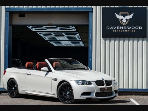 BMW 3 Series 4.0 M3 Limited Edition 500 Semi-Auto 2dr 1