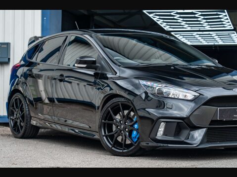 Ford Focus 2.3 Focus RS 4WD 5dr 7