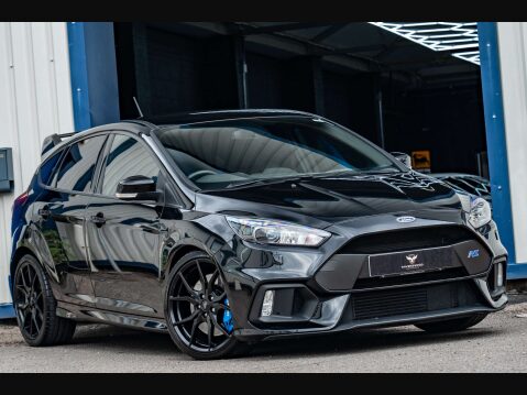 Ford Focus 2.3 Focus RS 4WD 5dr 30