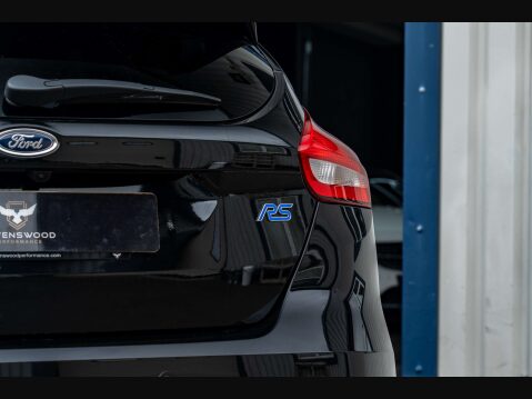 Ford Focus 2.3 Focus RS 4WD 5dr 27