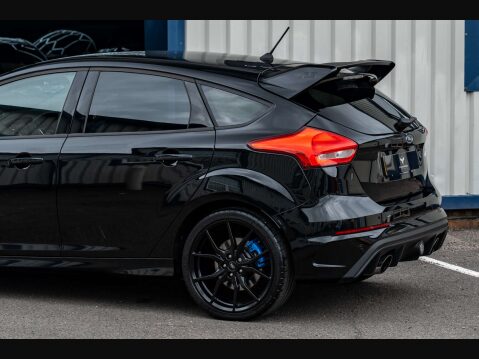 Ford Focus 2.3 Focus RS 4WD 5dr 25