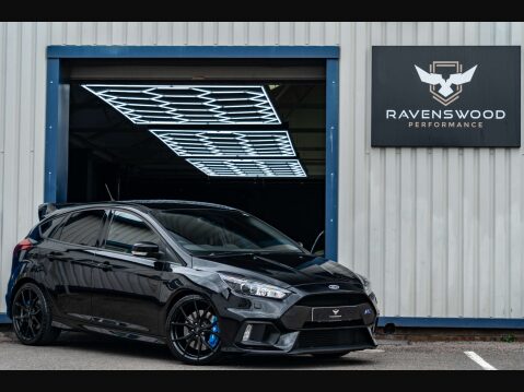 Ford Focus 2.3 Focus RS 4WD 5dr 1