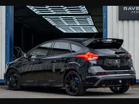 Ford Focus 2.3 Focus RS 4WD 5dr 2