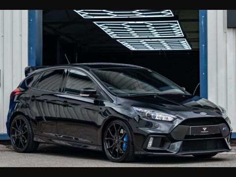 Ford Focus 2.3 Focus RS 4WD 5dr 5