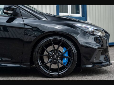 Ford Focus 2.3 Focus RS 4WD 5dr 6
