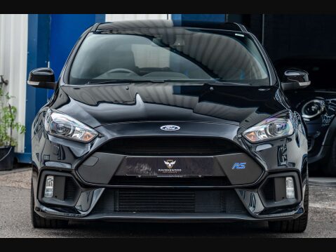 Ford Focus 2.3 Focus RS 4WD 5dr 28