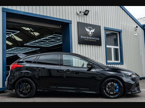 Ford Focus 2.3 Focus RS 4WD 5dr 3