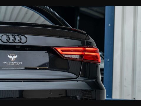 Audi RS3 2.5 TFSI GPF Audi Sport Edition Saloon 4dr Petrol S Tronic quattro Euro 6 ( 27
