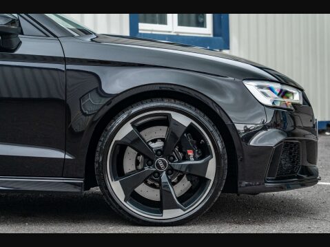 Audi RS3 2.5 TFSI GPF Audi Sport Edition Saloon 4dr Petrol S Tronic quattro Euro 6 ( 6