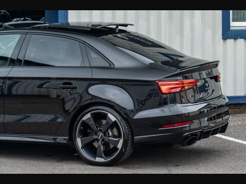 Audi RS3 2.5 TFSI GPF Audi Sport Edition Saloon 4dr Petrol S Tronic quattro Euro 6 ( 25