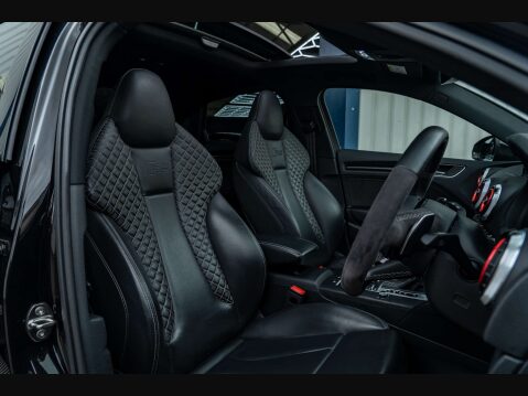 Audi RS3 2.5 TFSI GPF Audi Sport Edition Saloon 4dr Petrol S Tronic quattro Euro 6 ( 10