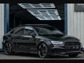 Audi RS3 2.5 TFSI GPF Audi Sport Edition Saloon 4dr Petrol S Tronic quattro Euro 6 ( 5