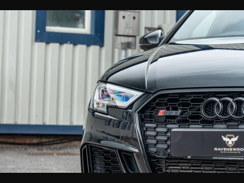 Audi RS3 2.5 TFSI GPF Audi Sport Edition Saloon 4dr Petrol S Tronic quattro Euro 6 ( 26