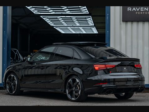 Audi RS3 2.5 TFSI GPF Audi Sport Edition Saloon 4dr Petrol S Tronic quattro Euro 6 ( 2