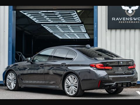 BMW 5 Series 2.0 520d xDrive M Sport MHEV Auto 4WD 4dr 2