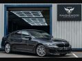 BMW 5 Series 2.0 520d xDrive M Sport MHEV Auto 4WD 4dr 1