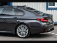 BMW 5 Series 2.0 520d xDrive M Sport MHEV Auto 4WD 4dr 24