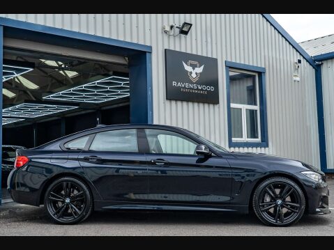 BMW 4 Series 3.0 435d xDrive Gran Coupe M Sport Auto 4WD 5dr 3