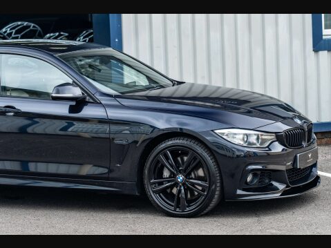 BMW 4 Series 3.0 435d xDrive Gran Coupe M Sport Auto 4WD 5dr 21