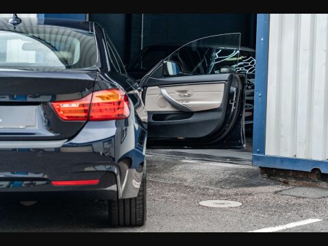BMW 4 Series 3.0 435d xDrive Gran Coupe M Sport Auto 4WD 5dr 8