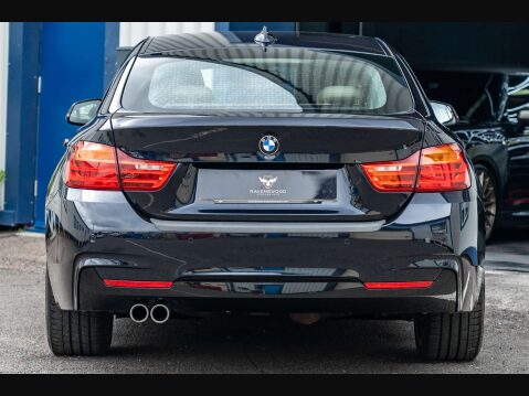 BMW 4 Series 3.0 435d xDrive Gran Coupe M Sport Auto 4WD 5dr 26